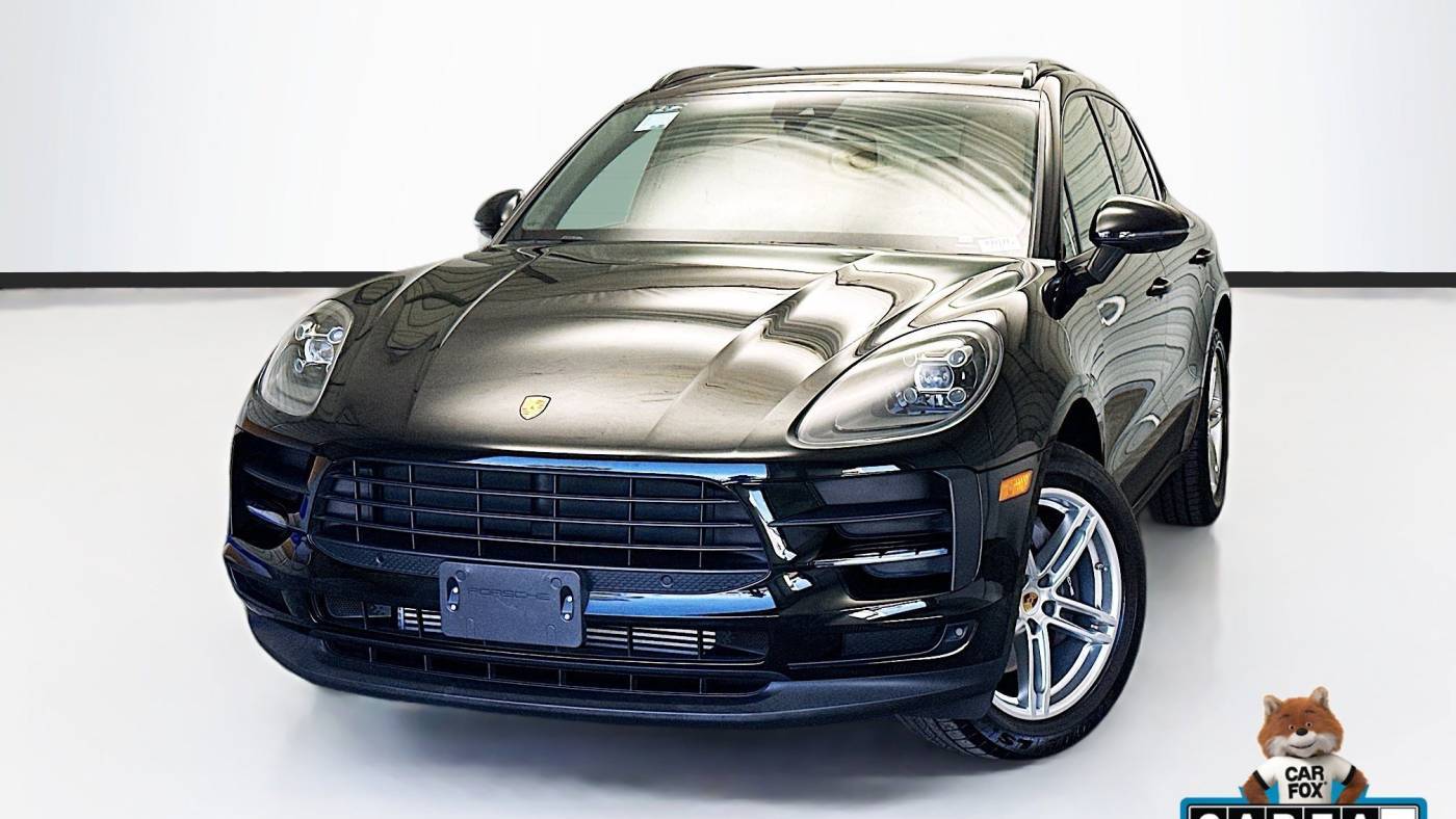 2021 Porsche Macan Standard — SUV — 19,263 mi — Montclair, CA