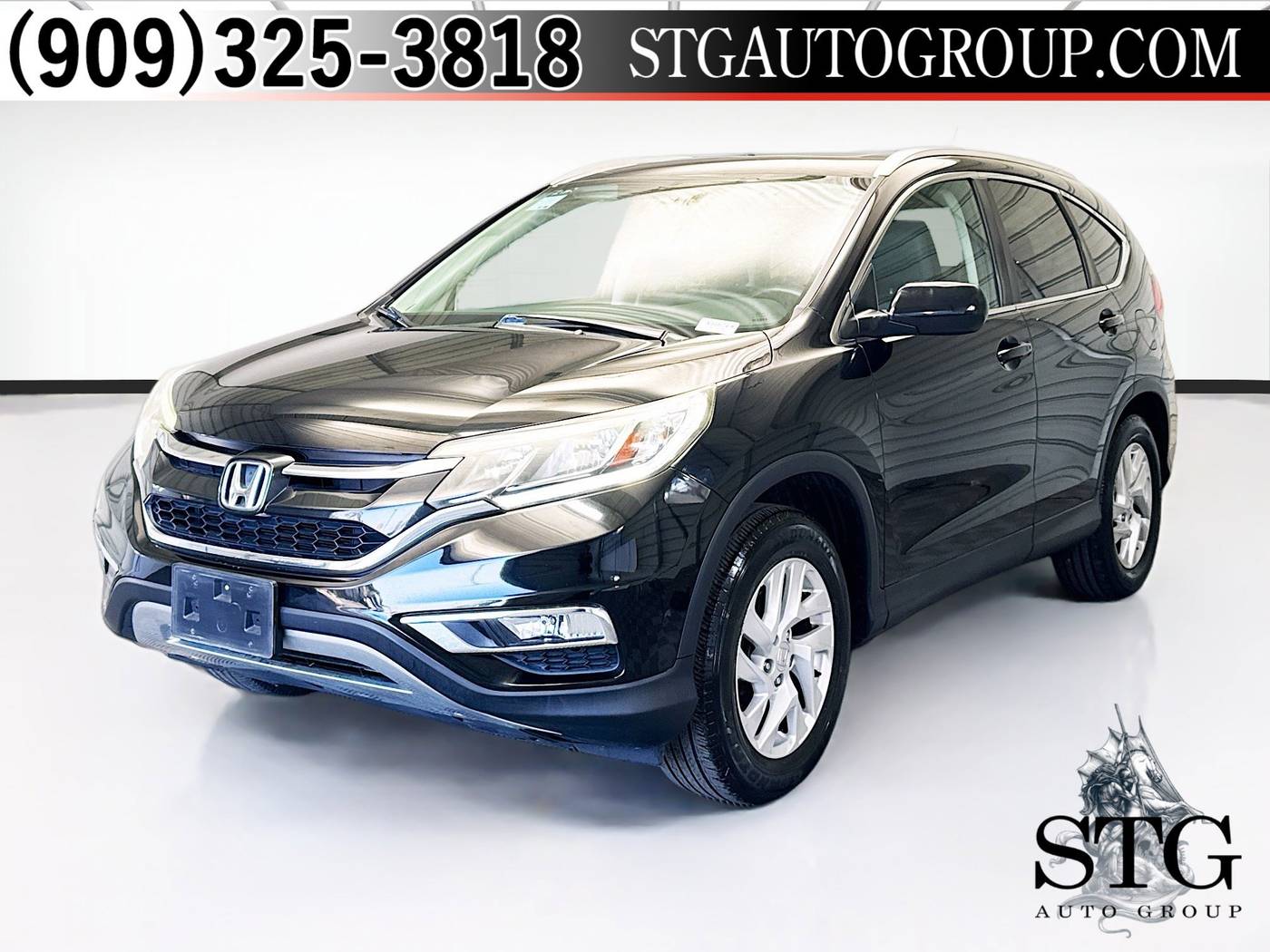 2015 Honda CR-V EX-L — SUV — 92,390 mi — Montclair, CA