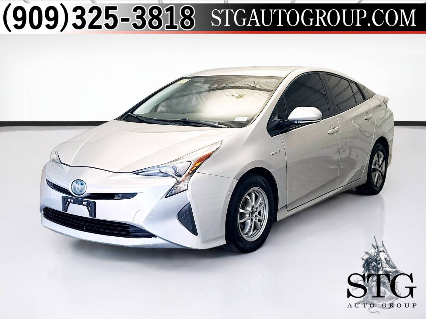2018 Toyota Prius Four — Hatchback — 147,983 mi — Montclair, CA