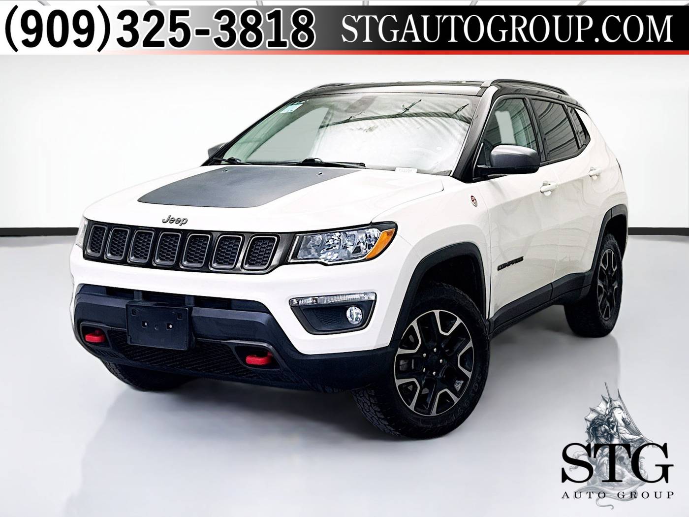 2019 Jeep Compass Trailhawk — SUV — 68,859 mi — Montclair, CA