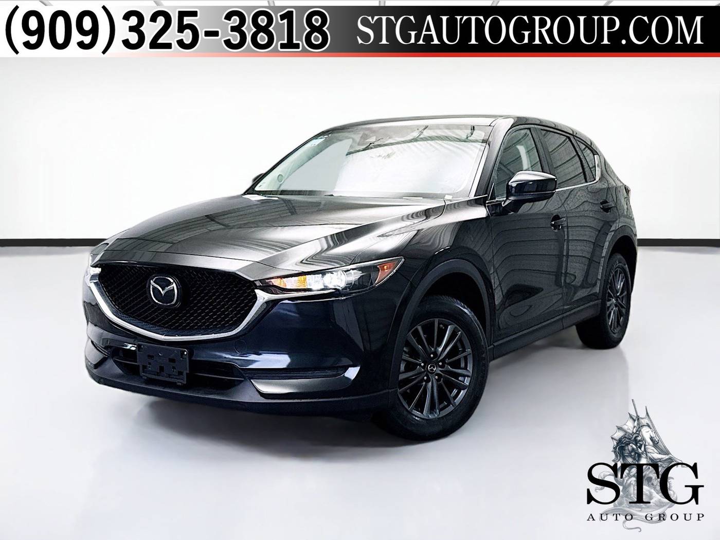 2020 Mazda CX-5 Touring — SUV — 77,566 mi — Montclair, CA