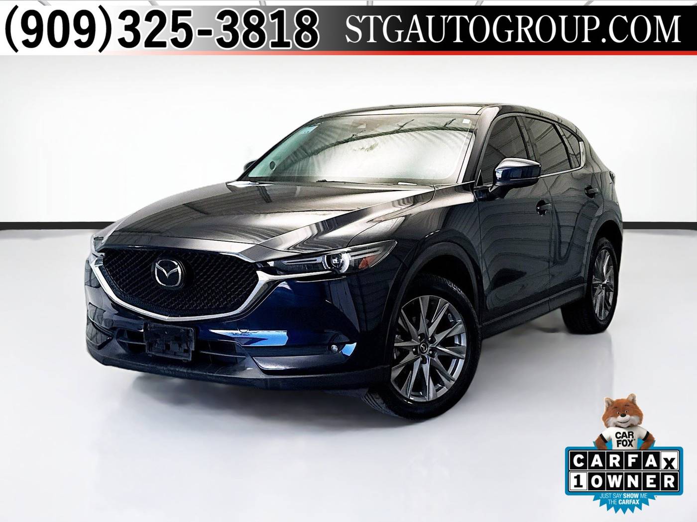 2020 Mazda CX-5 Grand Touring — SUV — 53,324 mi — Montclair, CA