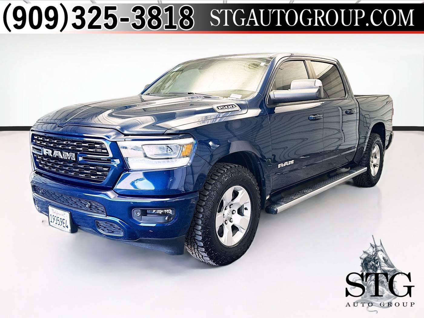 2023 Ram 1500 Big Horn — Pickup Truck — 29,432 mi — Montclair, CA