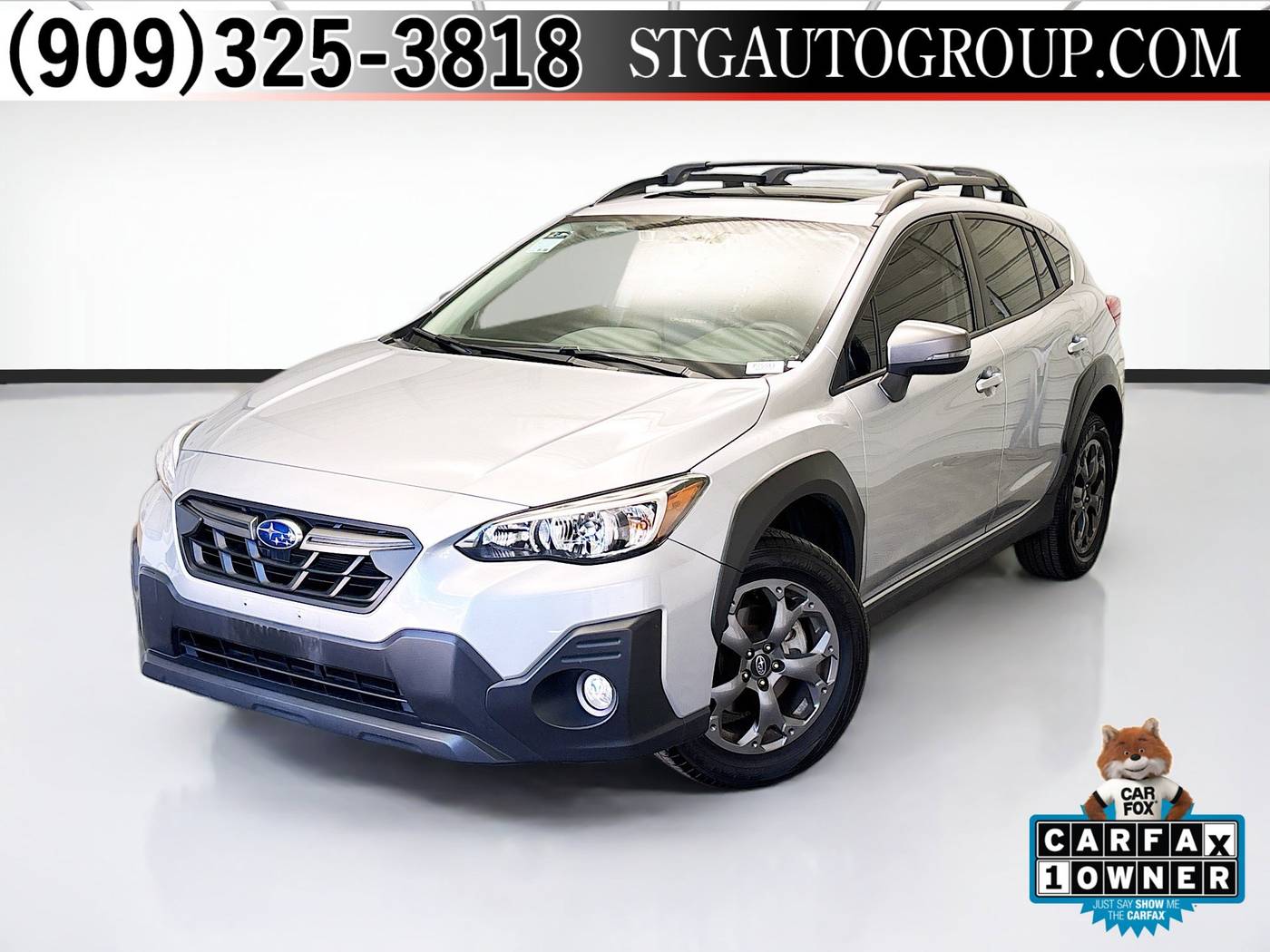 2022 Subaru Crosstrek Sport — SUV — 29,986 mi — Montclair, CA