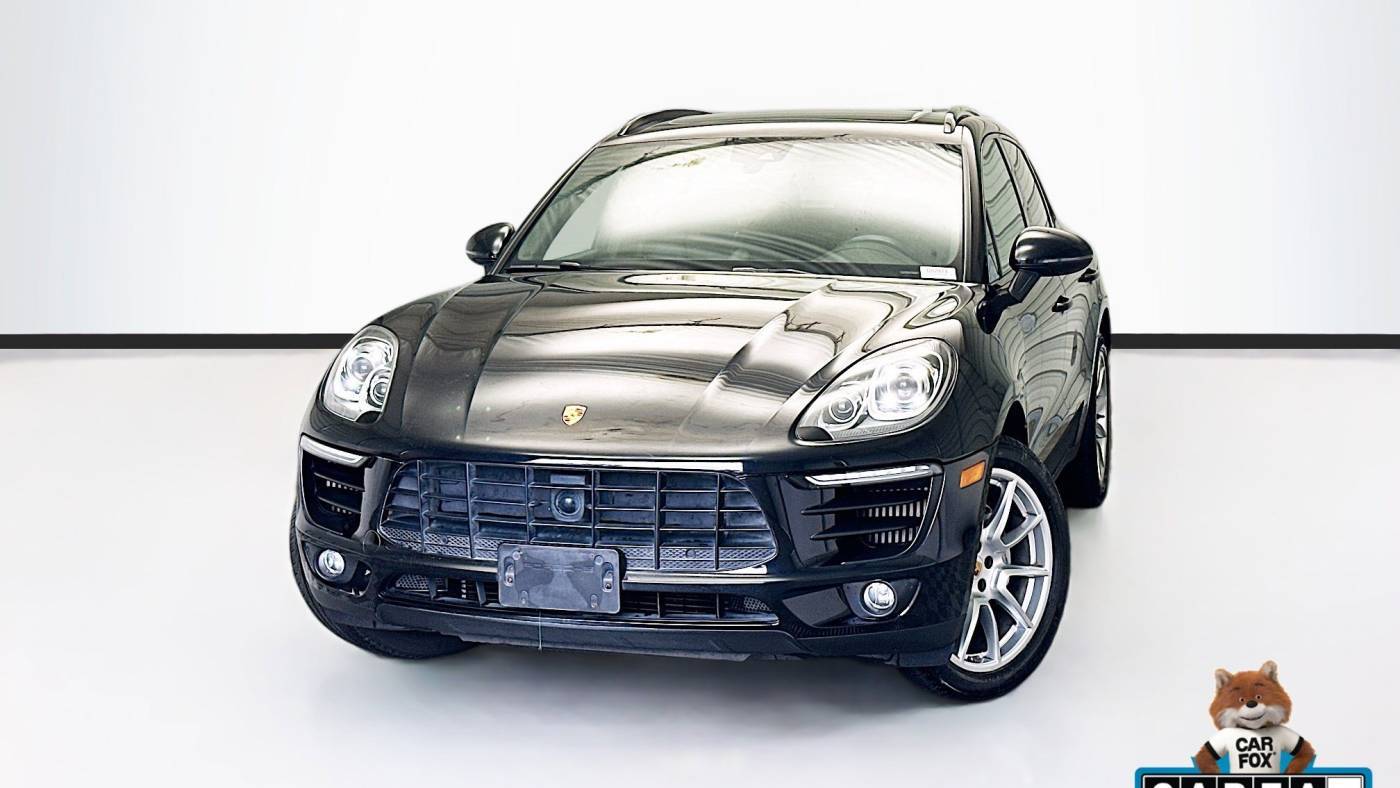 2018 Porsche Macan S — SUV — 82,478 mi — Montclair, CA