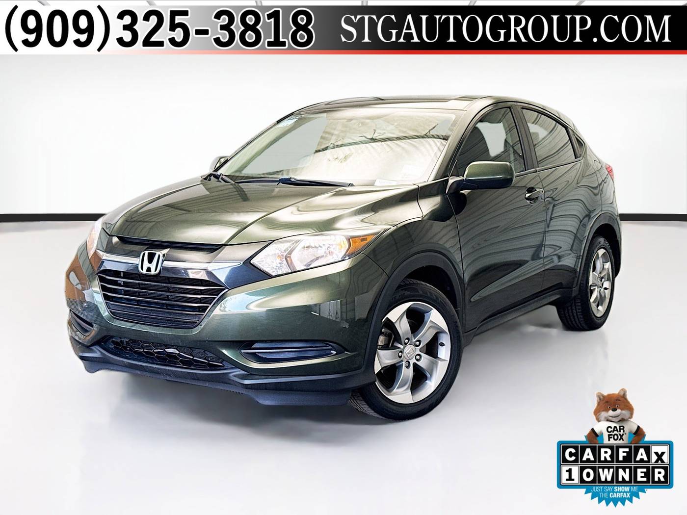 2017 Honda HR-V LX — SUV — 103,160 mi — Montclair, CA