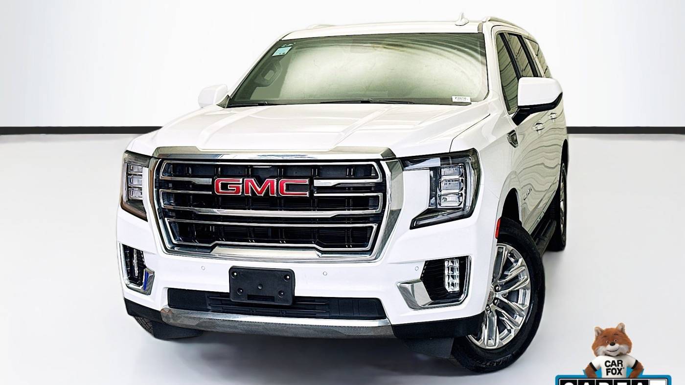 2023 GMC Yukon SLT — SUV — 53,949 mi — Montclair, CA