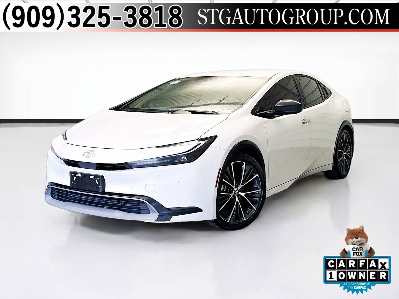 2023 Toyota Prius Limited — Hatchback — 58,342 mi — Montclair, CA