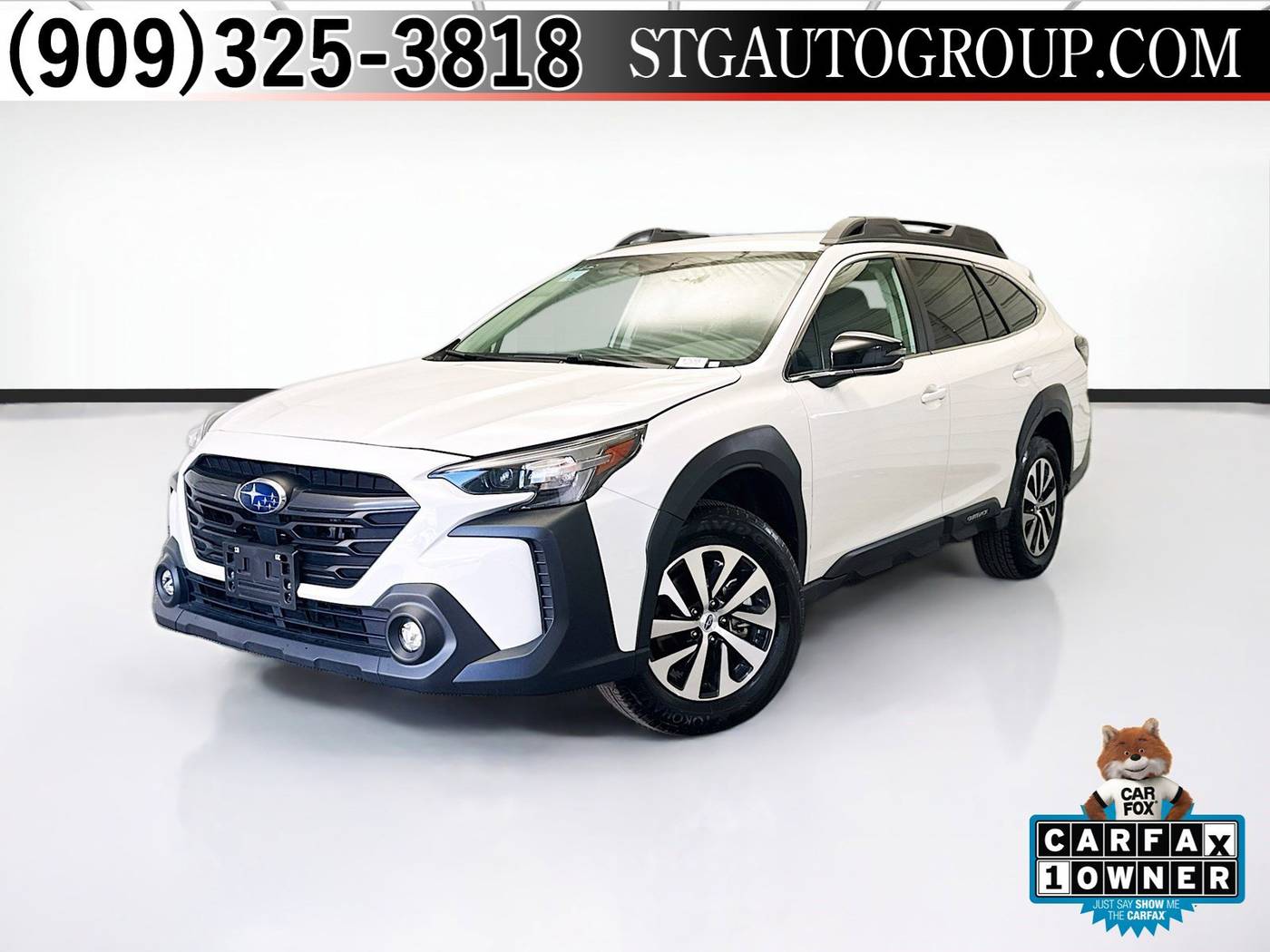 2024 Subaru Outback Premium — SUV — 11,694 mi — Montclair, CA