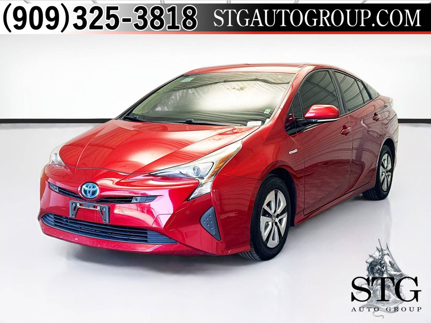 2017 Toyota Prius Two — Hatchback — 248,101 mi — Montclair, CA
