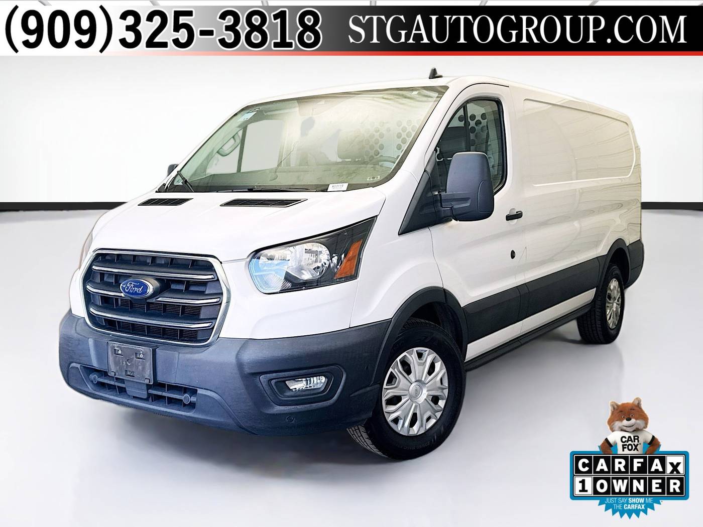 2020 Ford Transit Cargo Van T-150 — Cargo Van — 98,981 mi — Montclair, CA