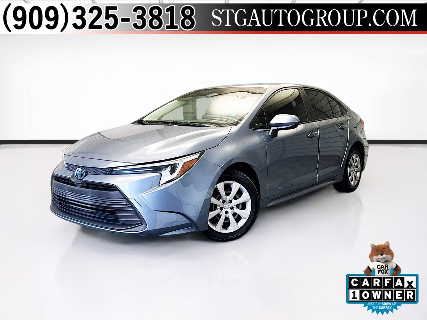 2023 Toyota Corolla Hybrid LE — Sedan — 48,595 mi — Montclair, CA