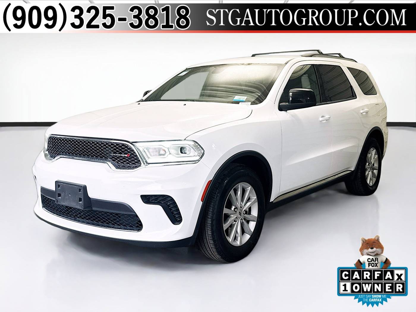 2024 Dodge Durango SXT — SUV — 37,666 mi — Montclair, CA