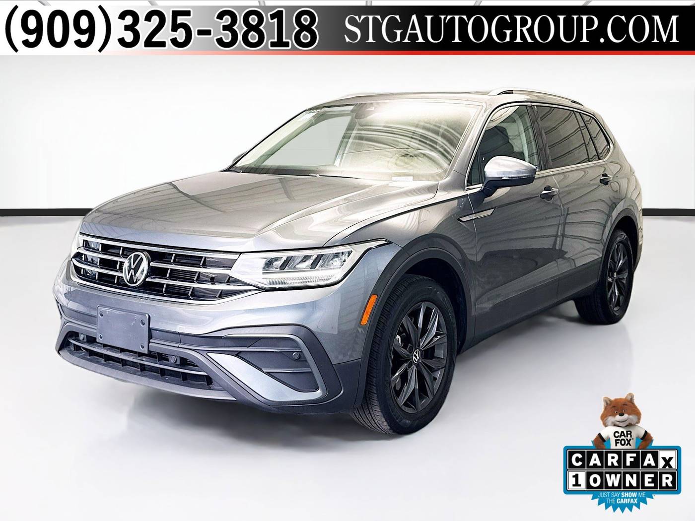 2023 Volkswagen Tiguan SE — SUV — 39,135 mi — Montclair, CA