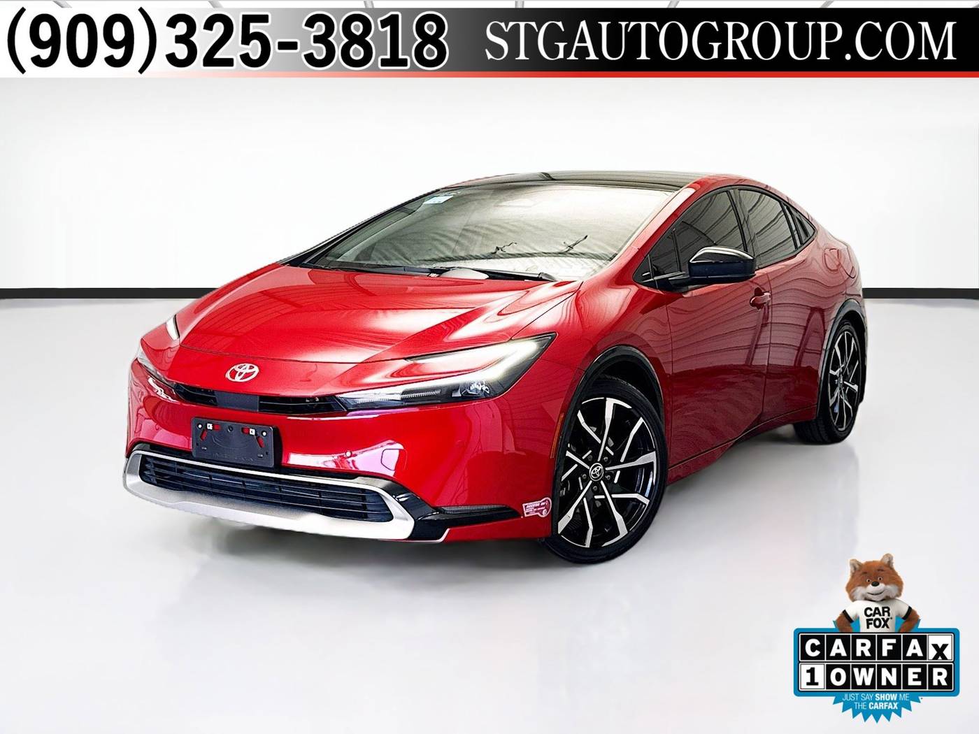 2024 Toyota Prius Prime XSE — Hatchback — 7,454 mi — Montclair, CA