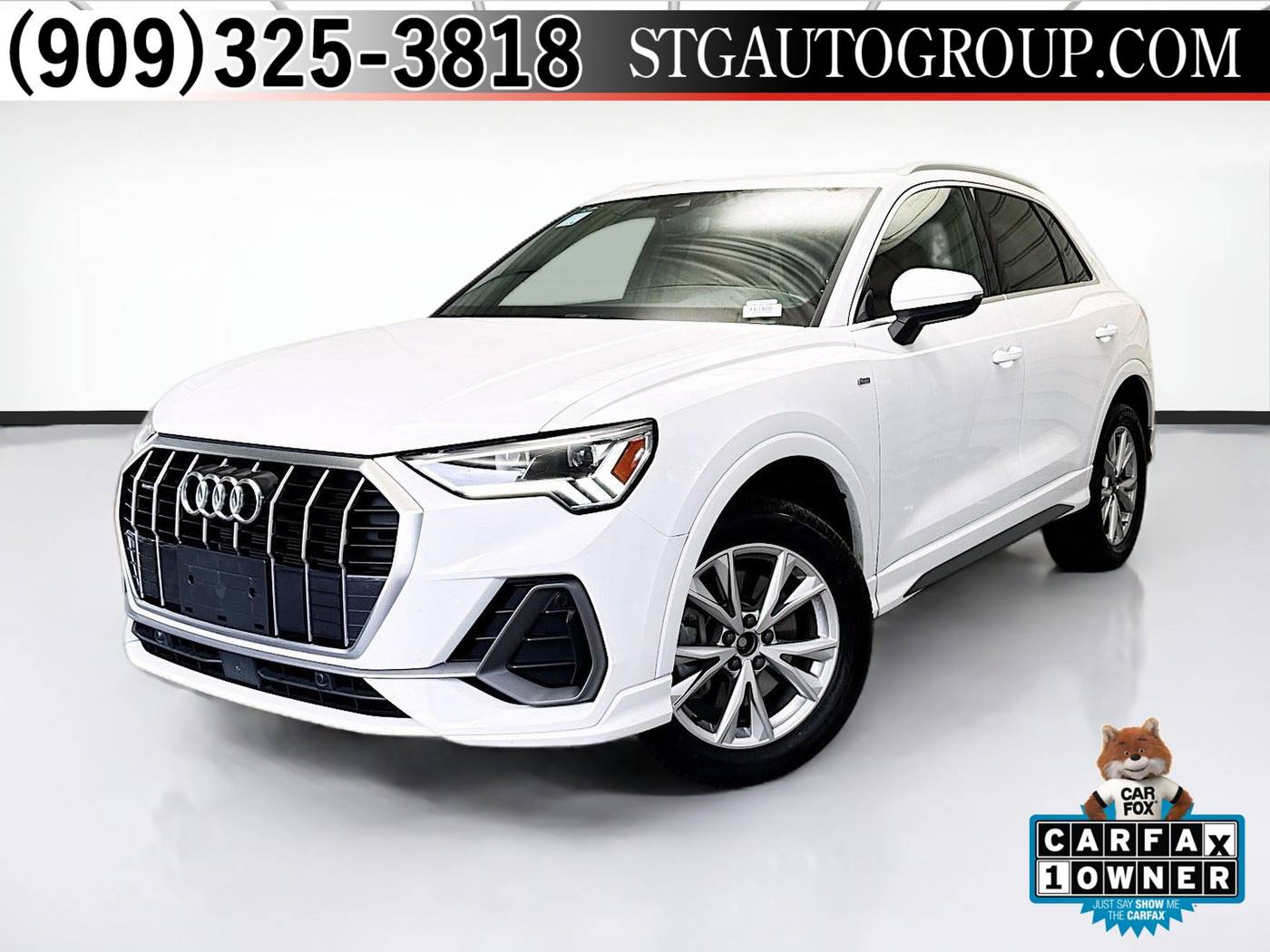 2023 Audi Q3 S line Premium — SUV — 57,023 mi — Montclair, CA