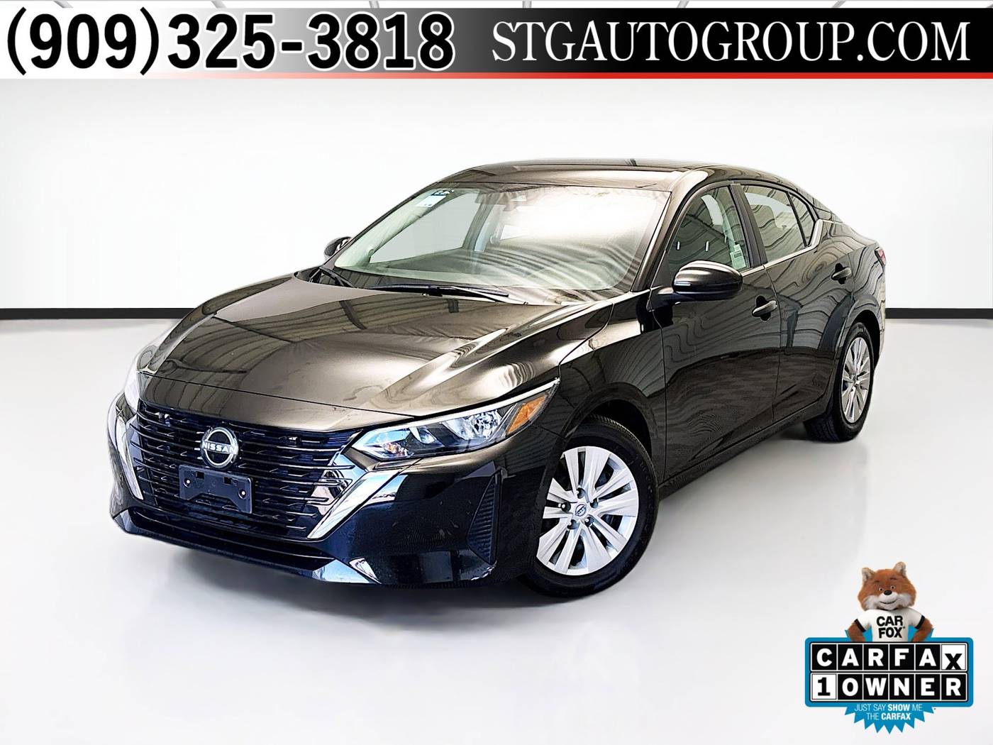 2024 Nissan Sentra S — Sedan — 9,923 mi — Montclair, CA