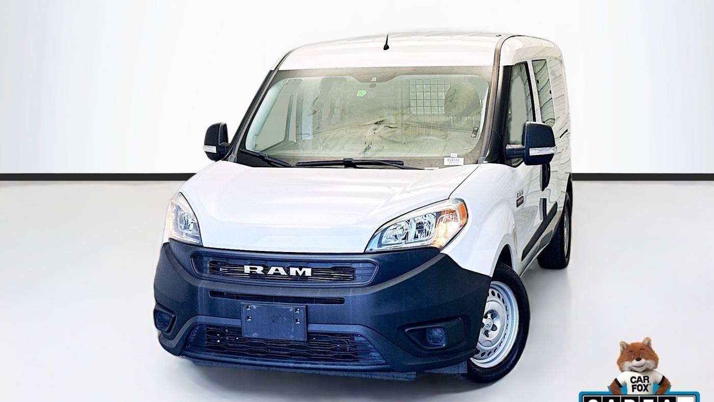 2021 Ram ProMaster City Cargo Van Tradesman — Cargo Van — 79,478 mi — Montclair, CA