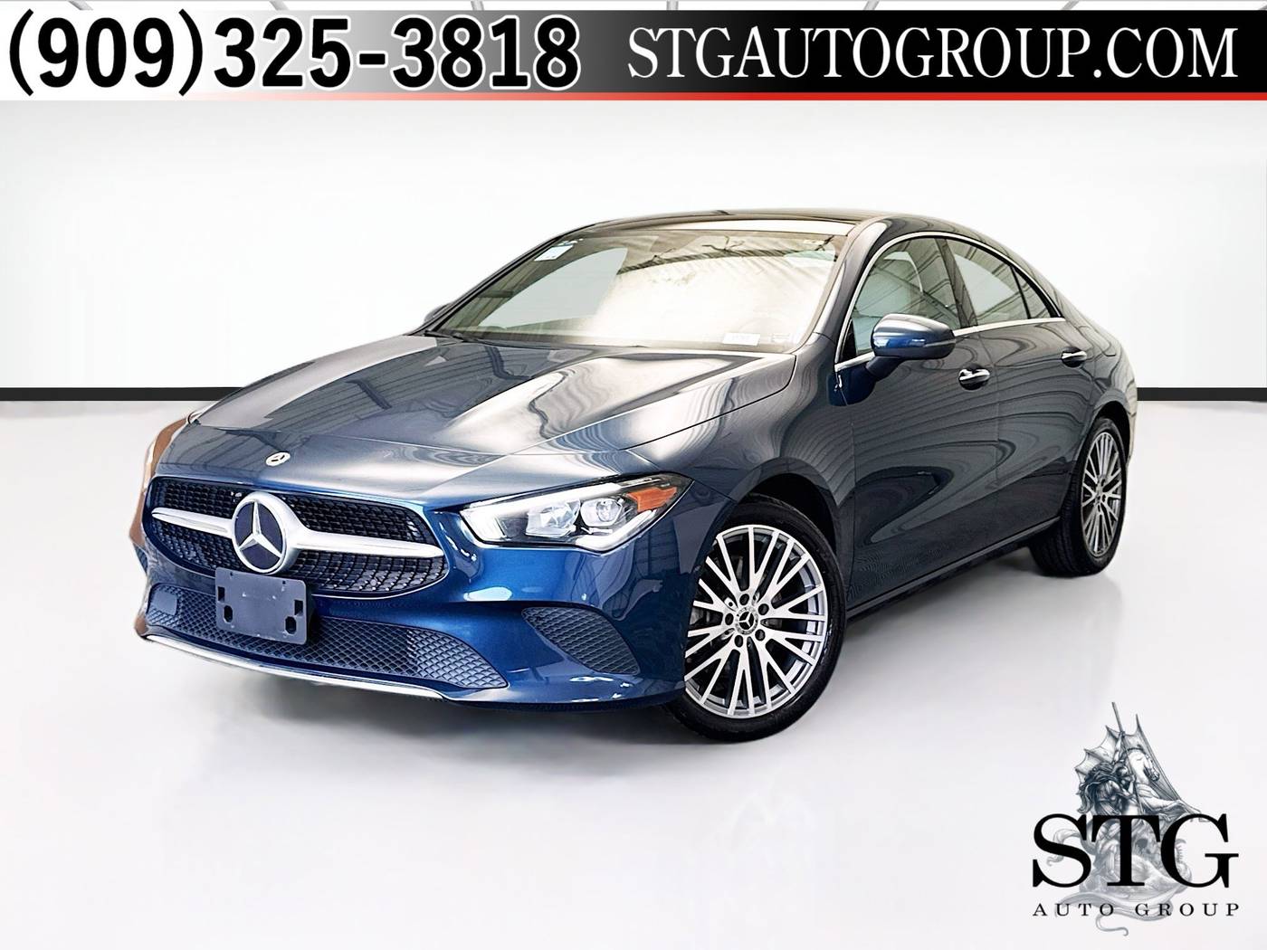 2022 Mercedes-Benz CLA CLA 250 — Sedan — 48,765 mi — Montclair, CA