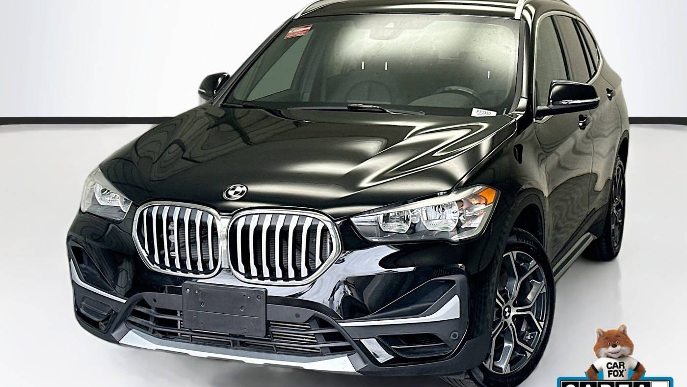 2021 BMW X1 28i — SUV — 21,177 mi — Montclair, CA
