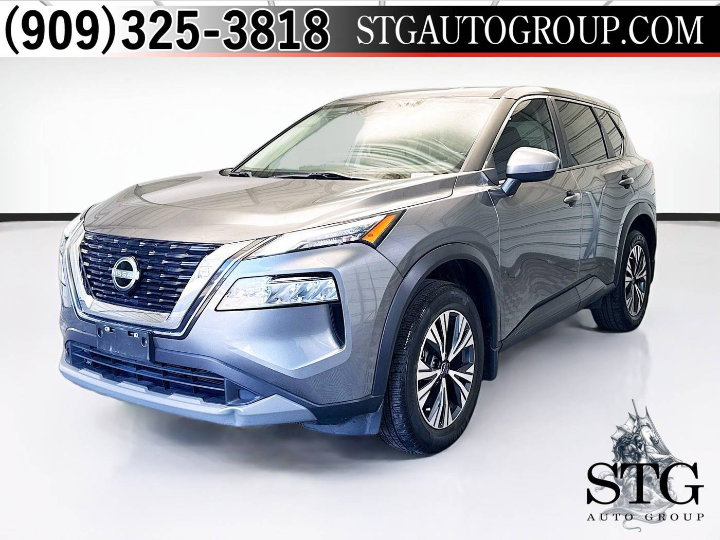 2023 Nissan Rogue SV — SUV — 45,461 mi — Montclair, CA