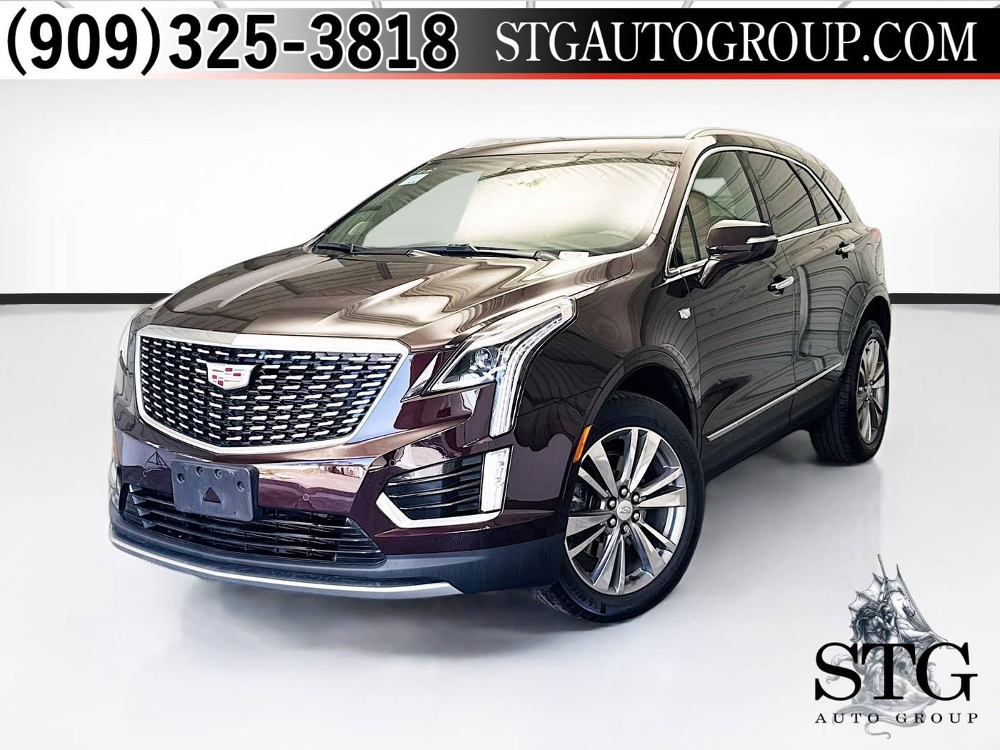 2021 Cadillac XT5 Premium Luxury — SUV — 37,750 mi — Montclair, CA