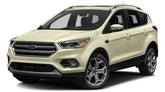 2017 Ford Escape Titanium — SUV — 102,862 mi — Montclair, CA