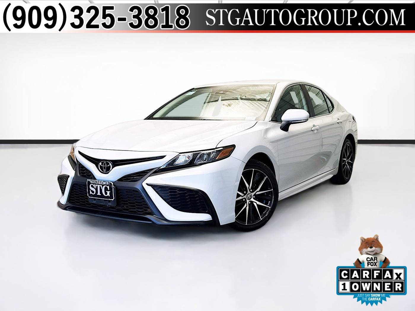 2024 Toyota Camry SE — Sedan — 60,615 mi — Montclair, CA