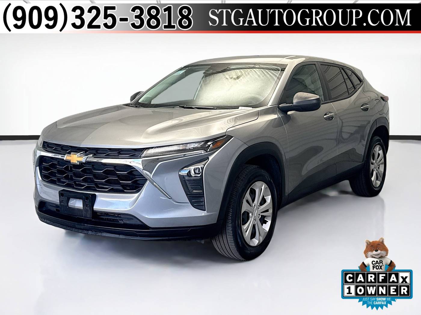 2024 Chevrolet Trax LS — SUV — 54,966 mi — Montclair, CA