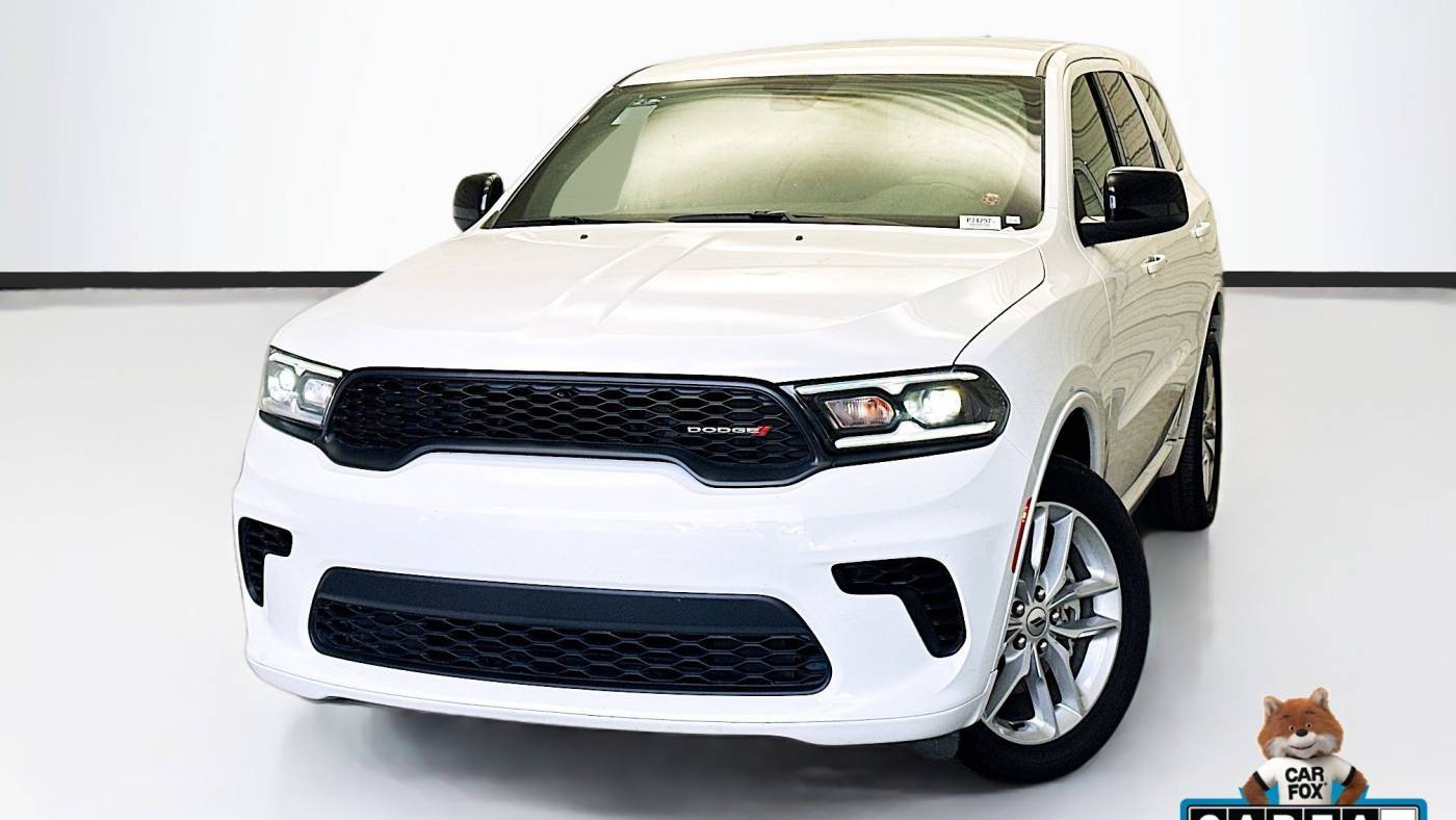2023 Dodge Durango GT — SUV — 23,905 mi — Montclair, CA