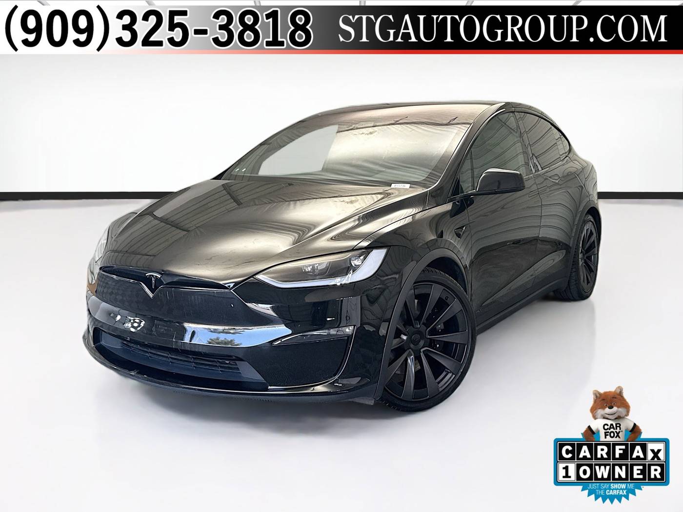 2023 Tesla Model X Long Range — SUV — 27,930 mi — Montclair, CA