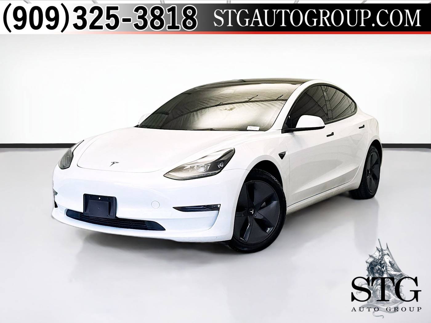 2023 Tesla Model 3 Model 3 — Sedan — 48,526 mi — Montclair, CA