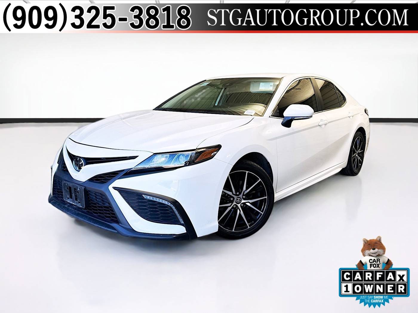 2024 Toyota Camry SE — Sedan — 35,190 mi — Montclair, CA