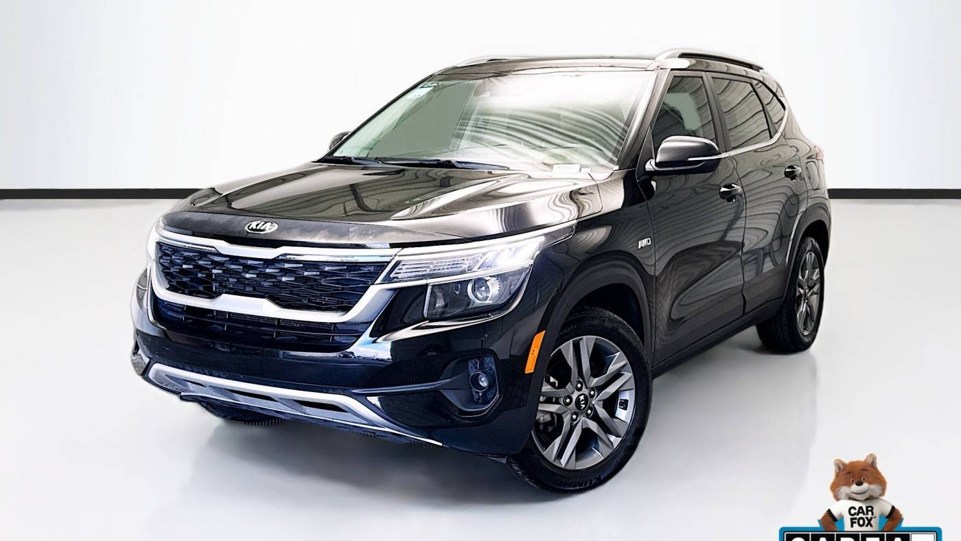 2021 Kia Seltos S — SUV — 23,674 mi — Montclair, CA