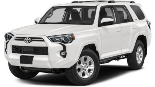 2023 Toyota 4Runner SR5 — SUV — 63,727 mi — Montclair, CA