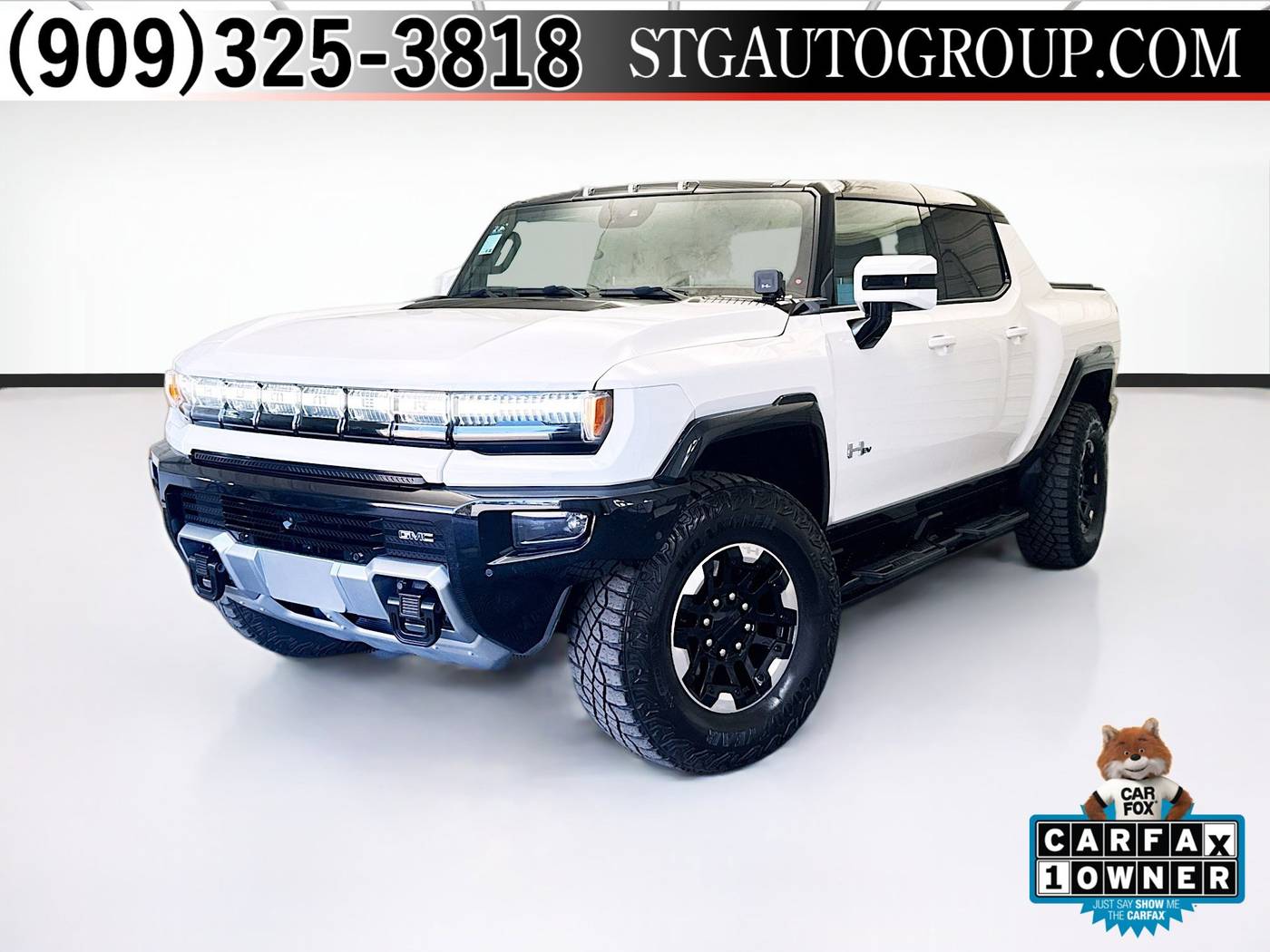 2022 GMC HUMMER EV Pickup Edition 1 — Pickup Truck — 2,980 mi — Montclair, CA