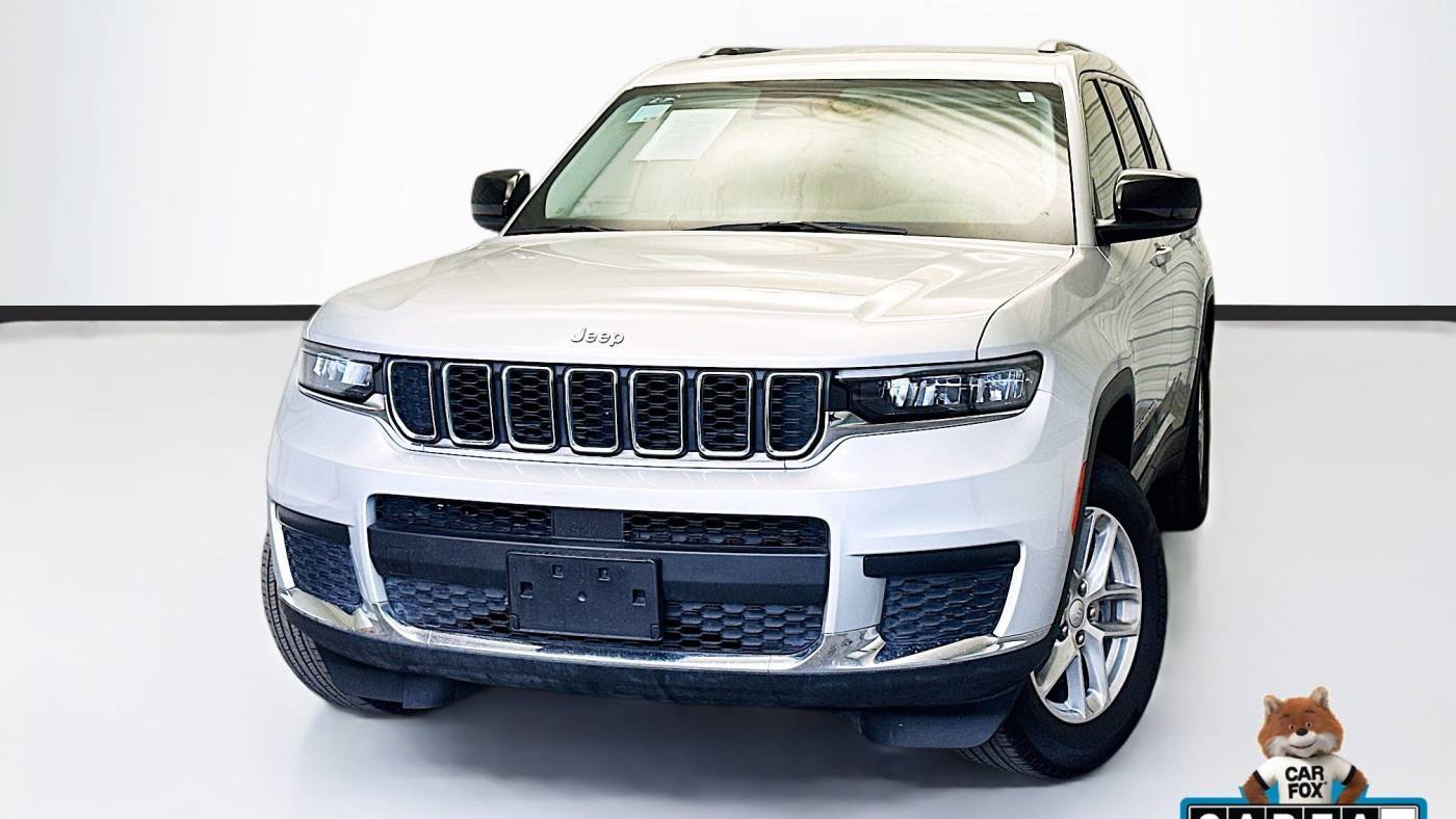 2023 Jeep Grand Cherokee Laredo — SUV — 37,844 mi — Montclair, CA