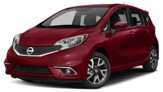 2015 Nissan Versa 1.6 S — Hatchback — 121,496 mi — Montclair, CA