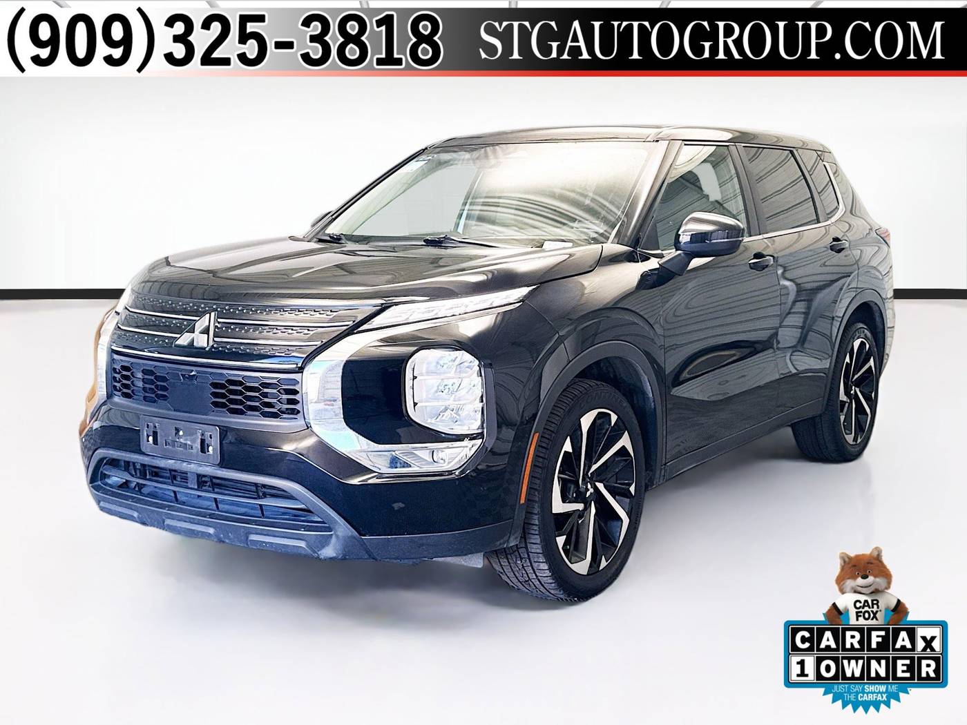 2022 Mitsubishi Outlander ES — SUV — 58,992 mi — Montclair, CA