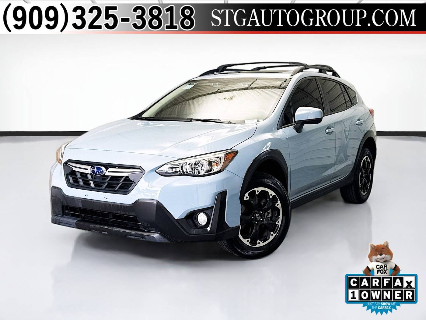 2022 Subaru Crosstrek Premium — SUV — 35,070 mi — Montclair, CA