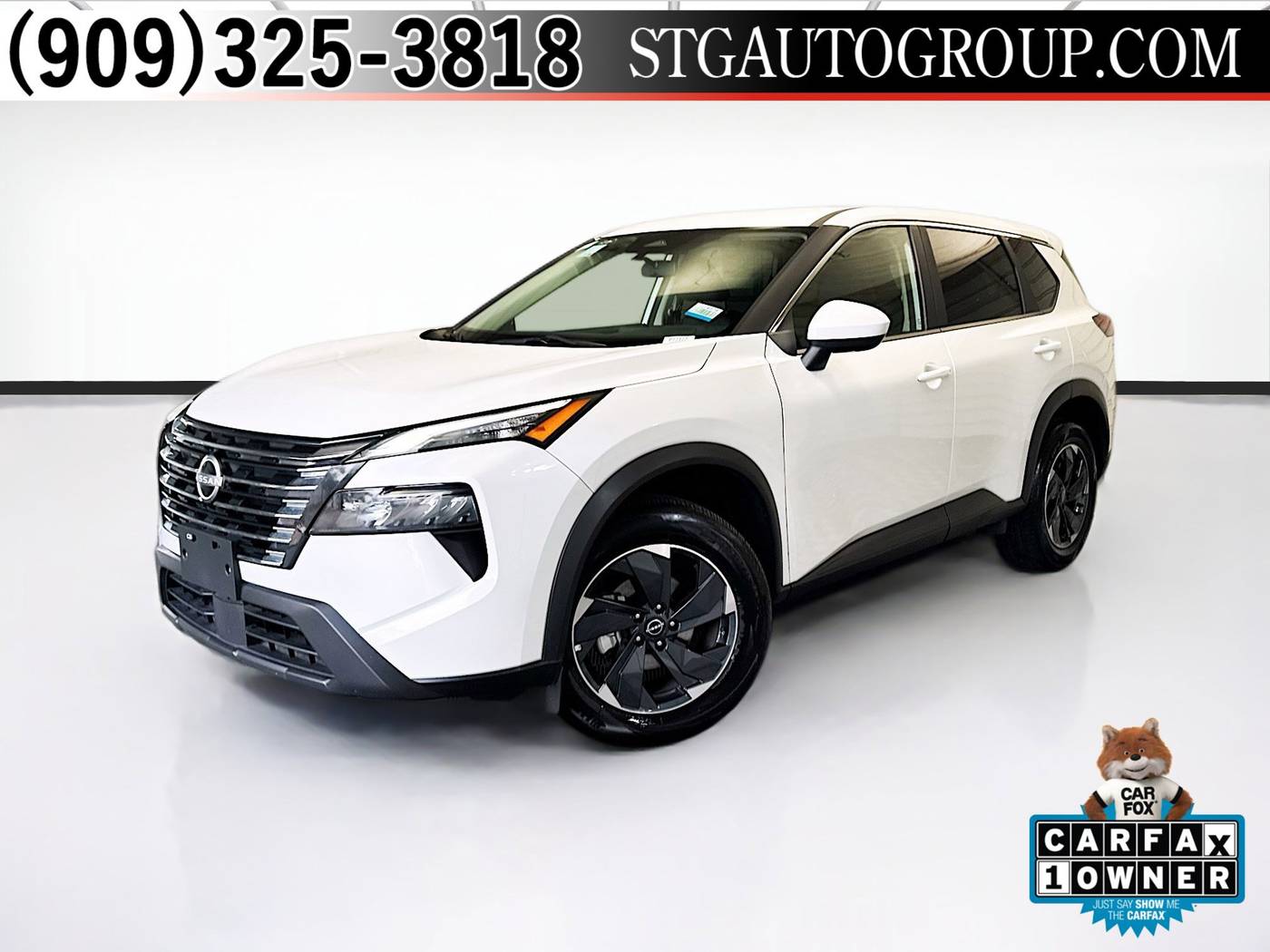 2024 Nissan Rogue SV — SUV — 20,688 mi — Montclair, CA