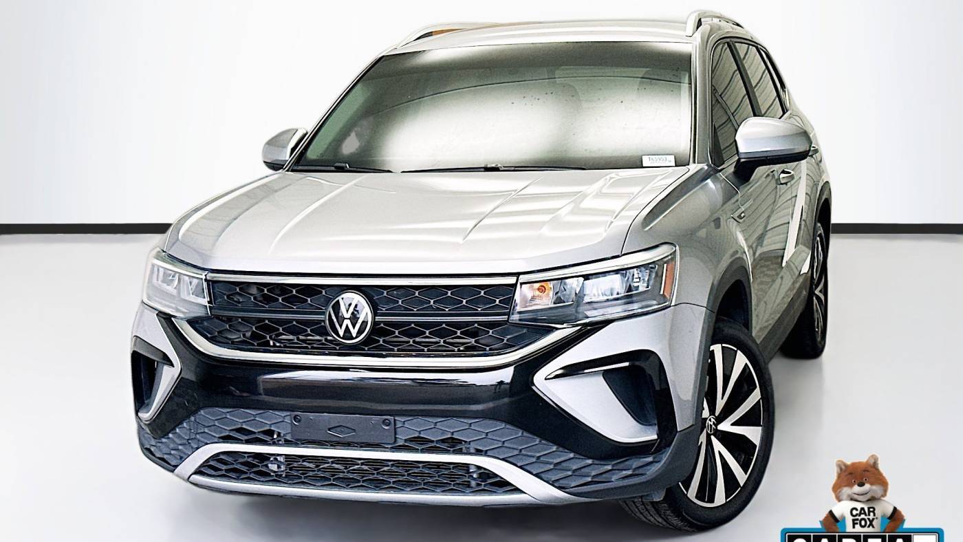 2022 Volkswagen Taos SE — SUV — 30,002 mi — Montclair, CA