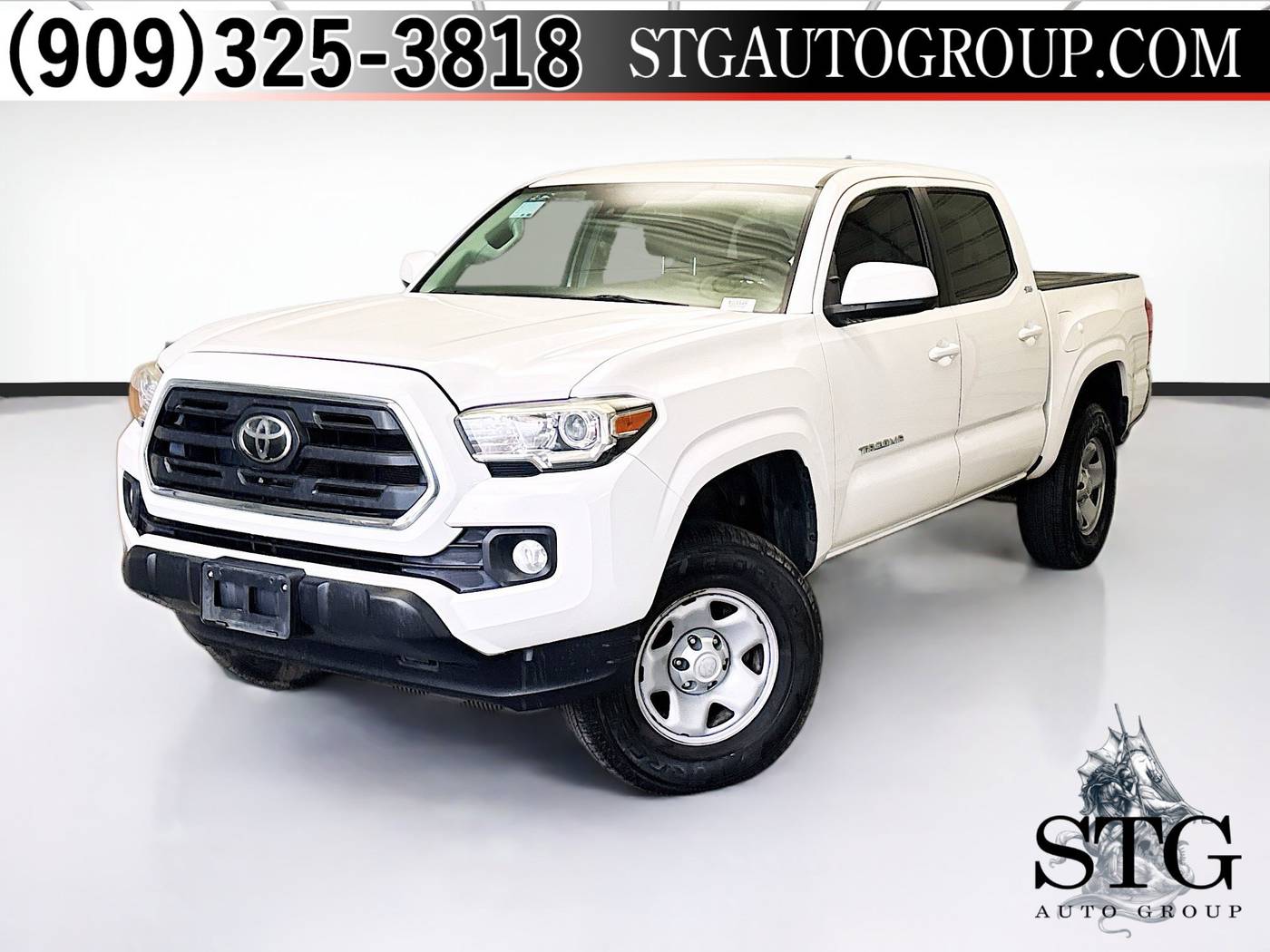 2018 Toyota Tacoma SR5 — Pickup Truck — 80,199 mi — Montclair, CA