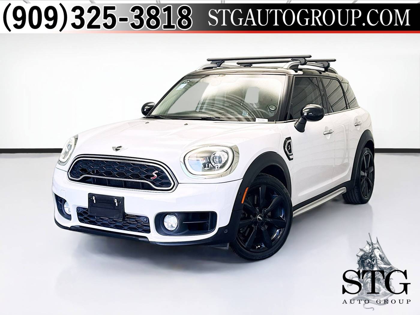 2017 MINI Countryman Cooper S — SUV — 74,843 mi — Montclair, CA