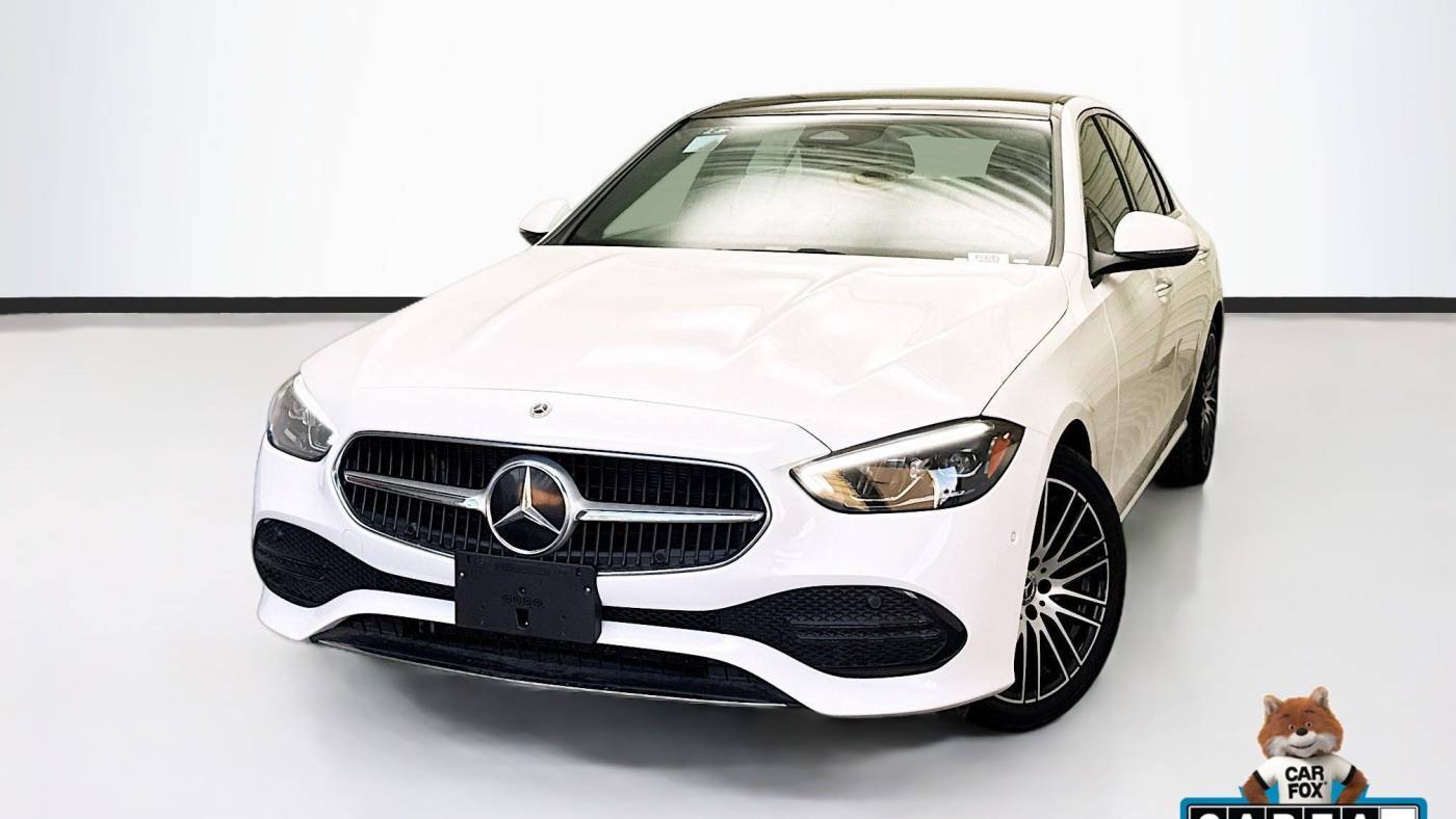 2024 Mercedes-Benz C-Class C 300 — Sedan — 9,157 mi — Montclair, CA