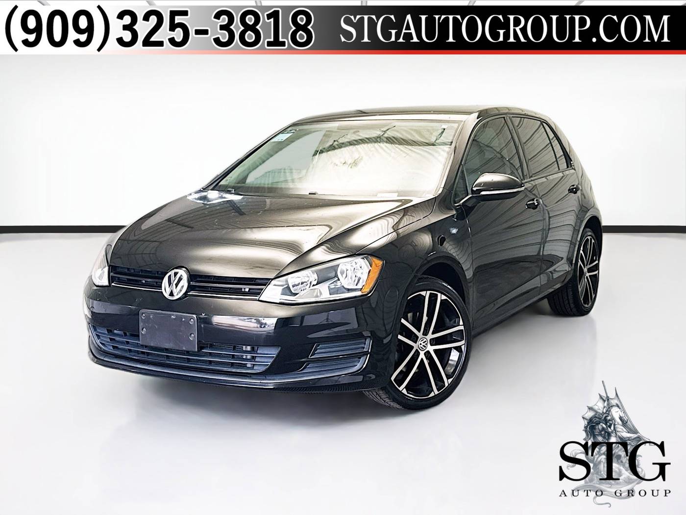 2017 Volkswagen Golf S — Hatchback — 59,026 mi — Montclair, CA