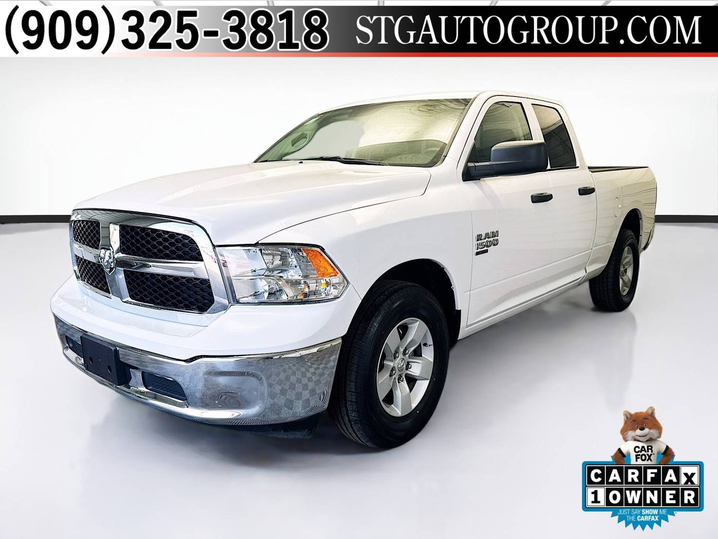2024 Ram 1500 Classic SLT — Pickup Truck — 36,950 mi — Montclair, CA