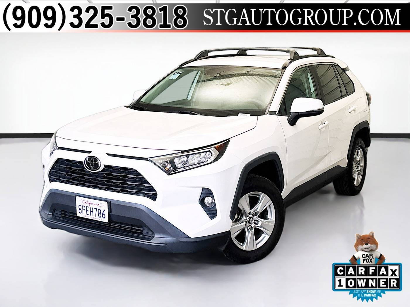 2020 Toyota RAV4 XLE — SUV — 46,550 mi — Montclair, CA
