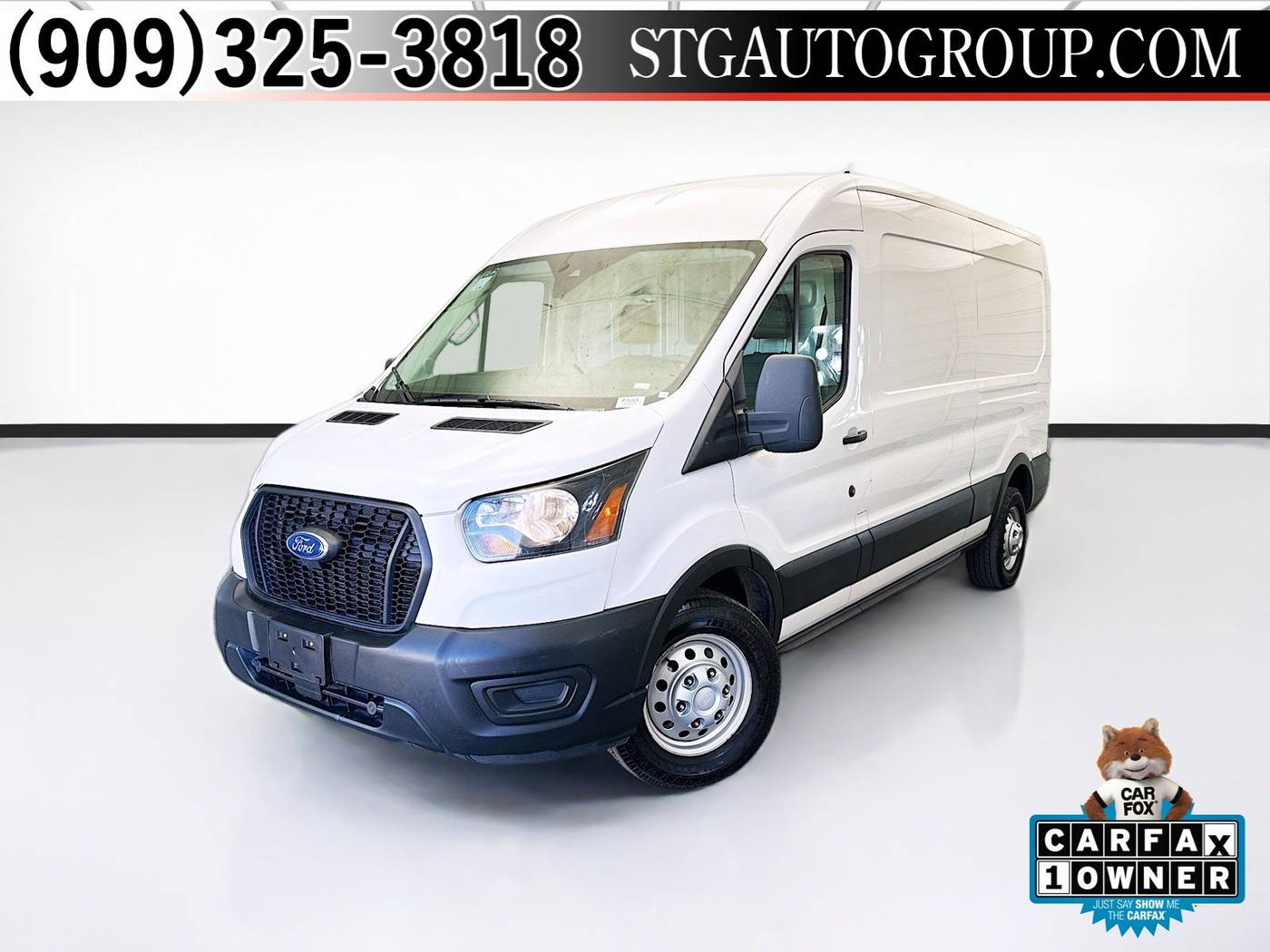 2023 Ford Transit Cargo Van T-250 — Cargo Van — 72,909 mi — Montclair, CA