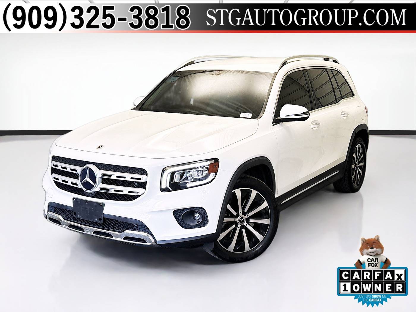 2021 Mercedes-Benz GLB GLB 250 — SUV — 40,272 mi — Montclair, CA